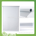 Sunscreen fabric blackout roller blind, polyester roller blind